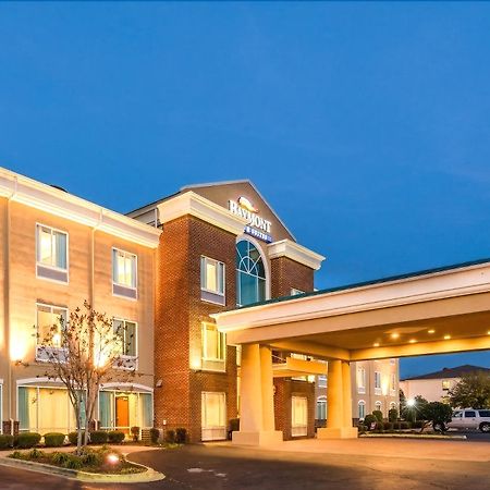 Baymont By Wyndham Montgomery South エクステリア 写真