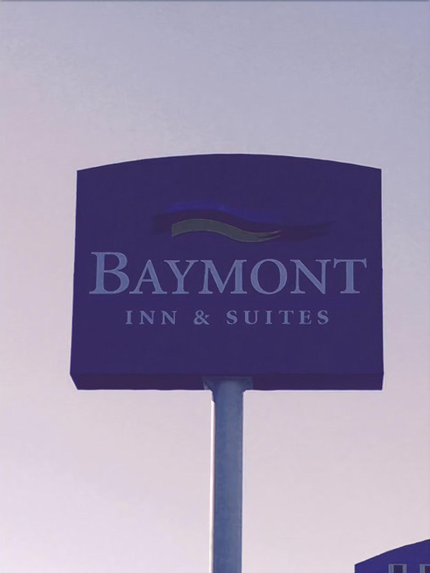 Baymont By Wyndham Montgomery South エクステリア 写真