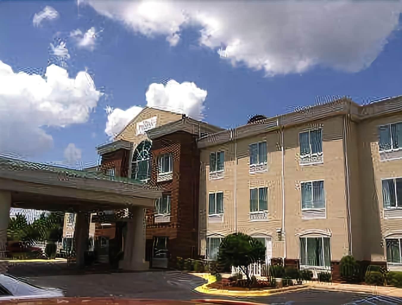 Baymont By Wyndham Montgomery South エクステリア 写真
