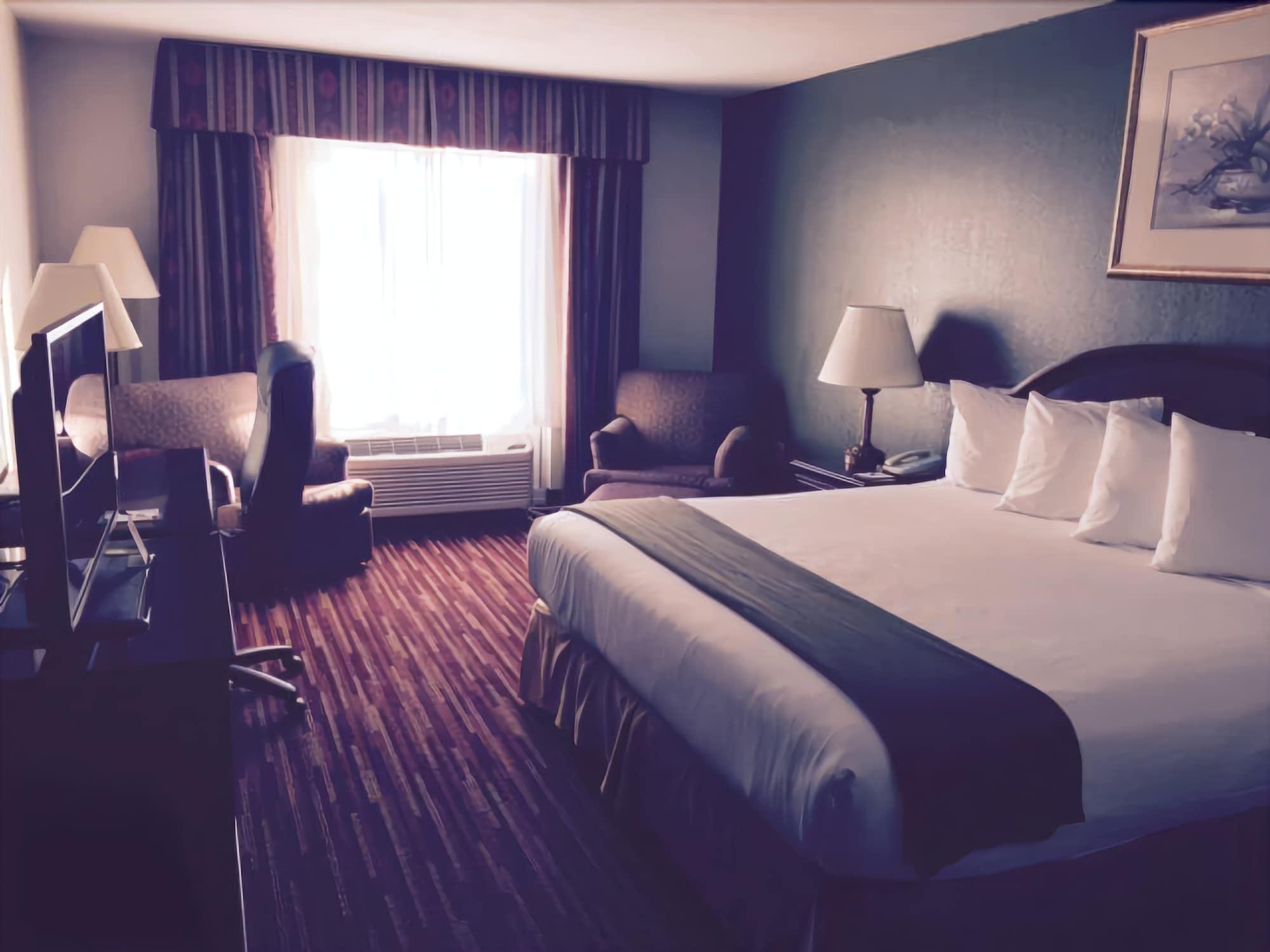 Baymont By Wyndham Montgomery South エクステリア 写真
