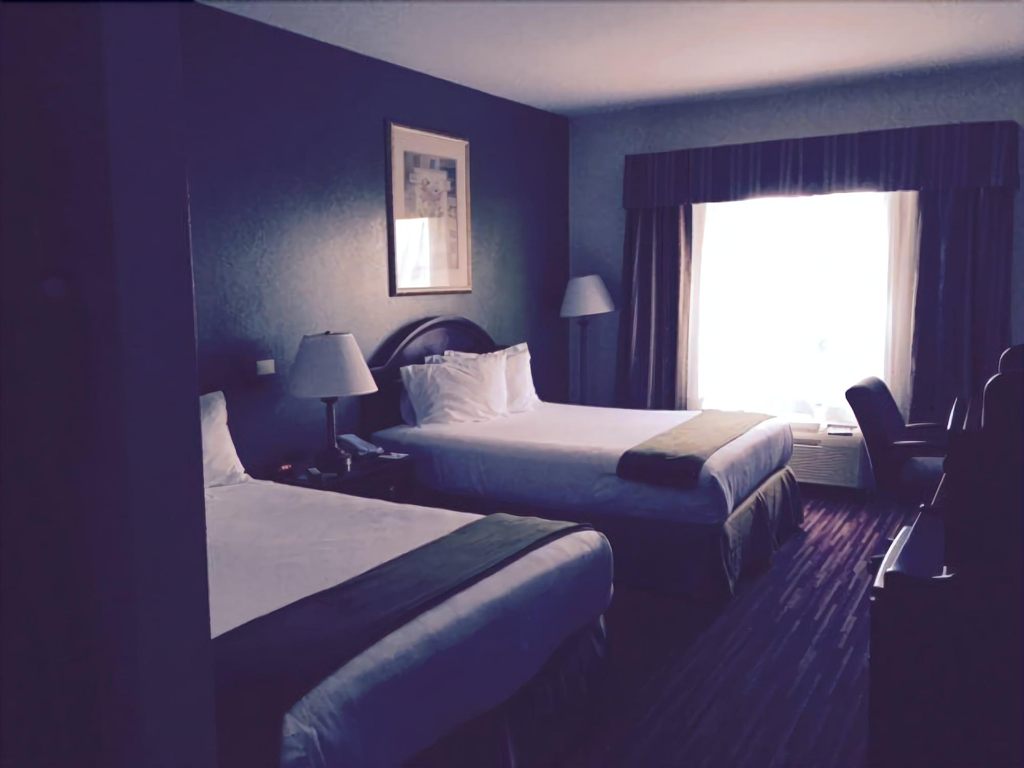 Baymont By Wyndham Montgomery South エクステリア 写真