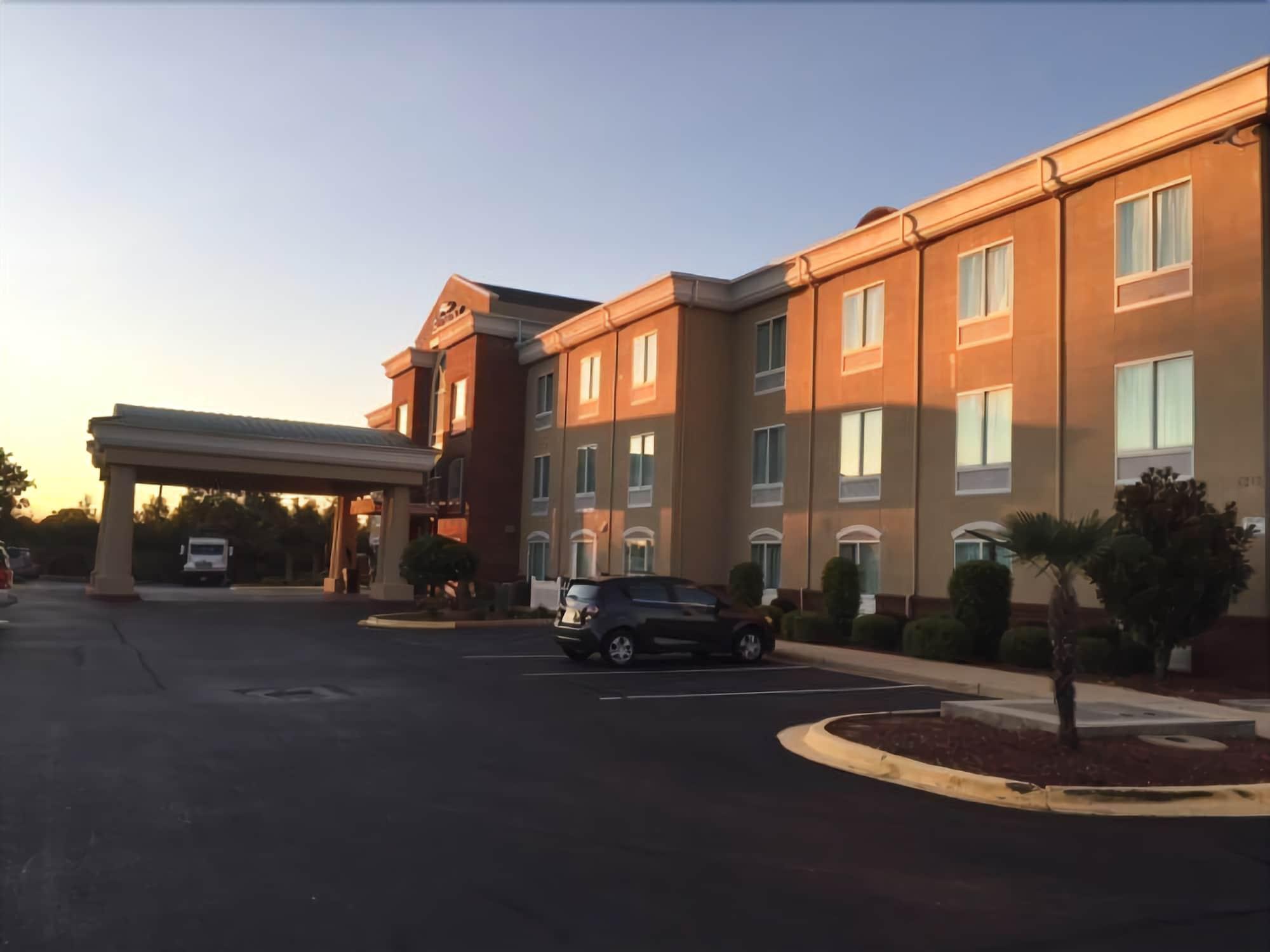 Baymont By Wyndham Montgomery South エクステリア 写真