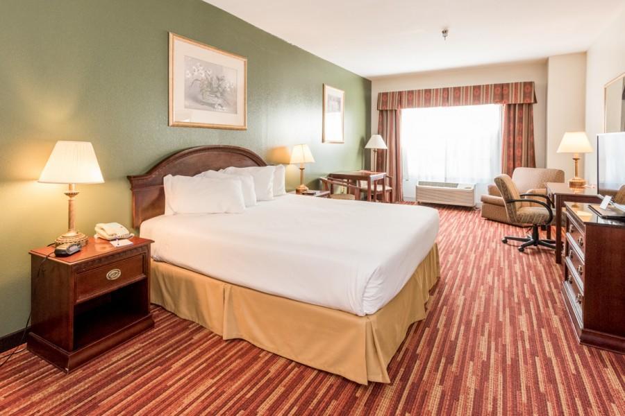 Baymont By Wyndham Montgomery South 部屋 写真
