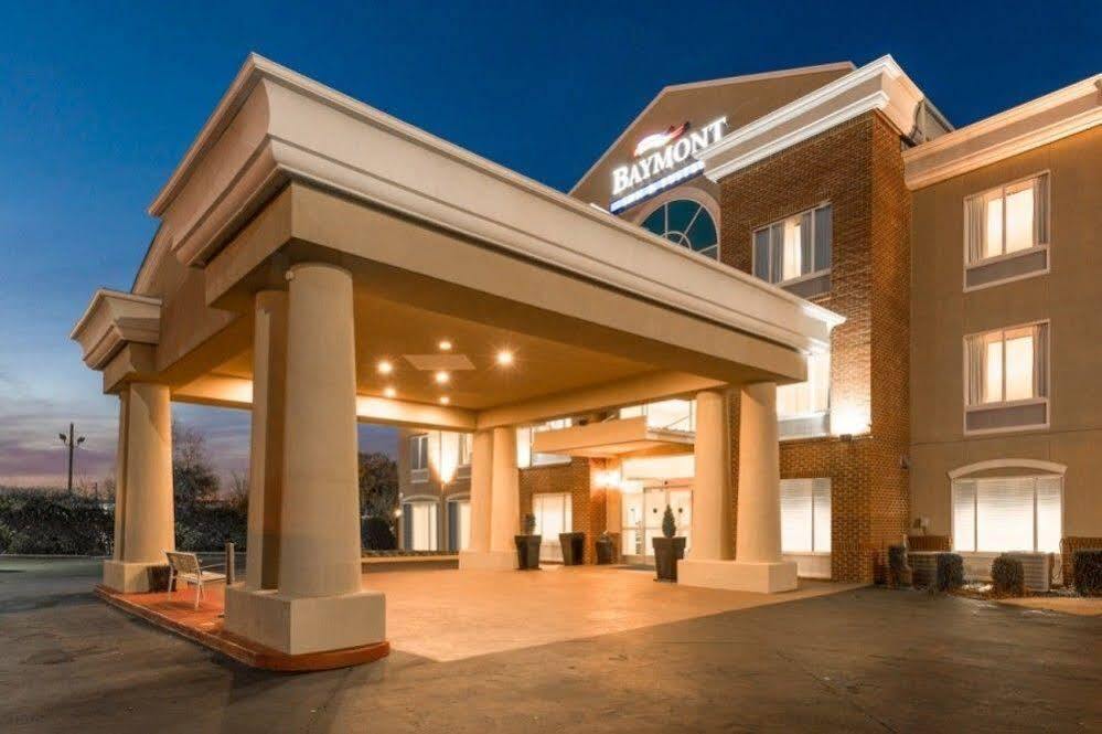 Baymont By Wyndham Montgomery South エクステリア 写真
